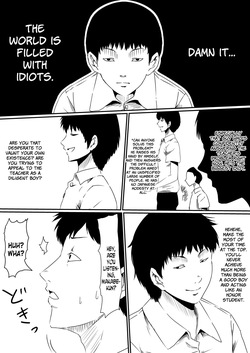 Kami no Chinko o Motsu Shounen | Zenpen + Chinko ni Yuki Kuruu Haha to Shimai + Kami no Chinko de Yaritai Houdai!