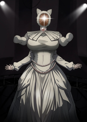 [AnanaKawaii] SCP-808 The Mechanical Choir (SCP Foundation) [Spanish] cover