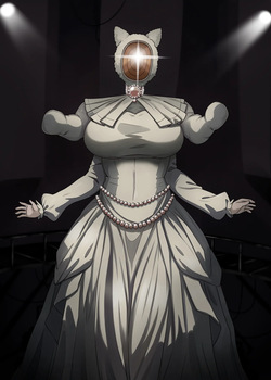 SCP-808 The Mechanical Choir