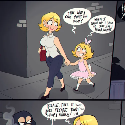 hary draws page 11 full