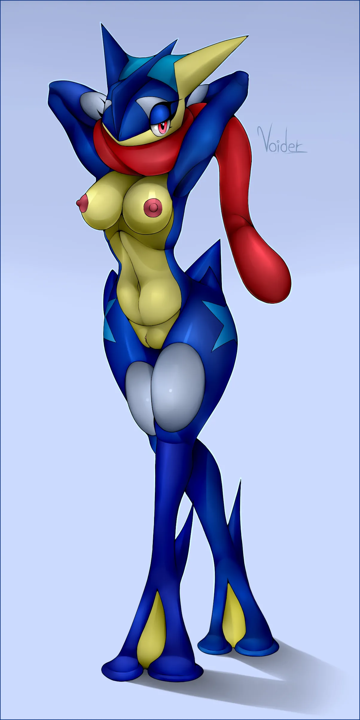 Artist - Voider page 2 full