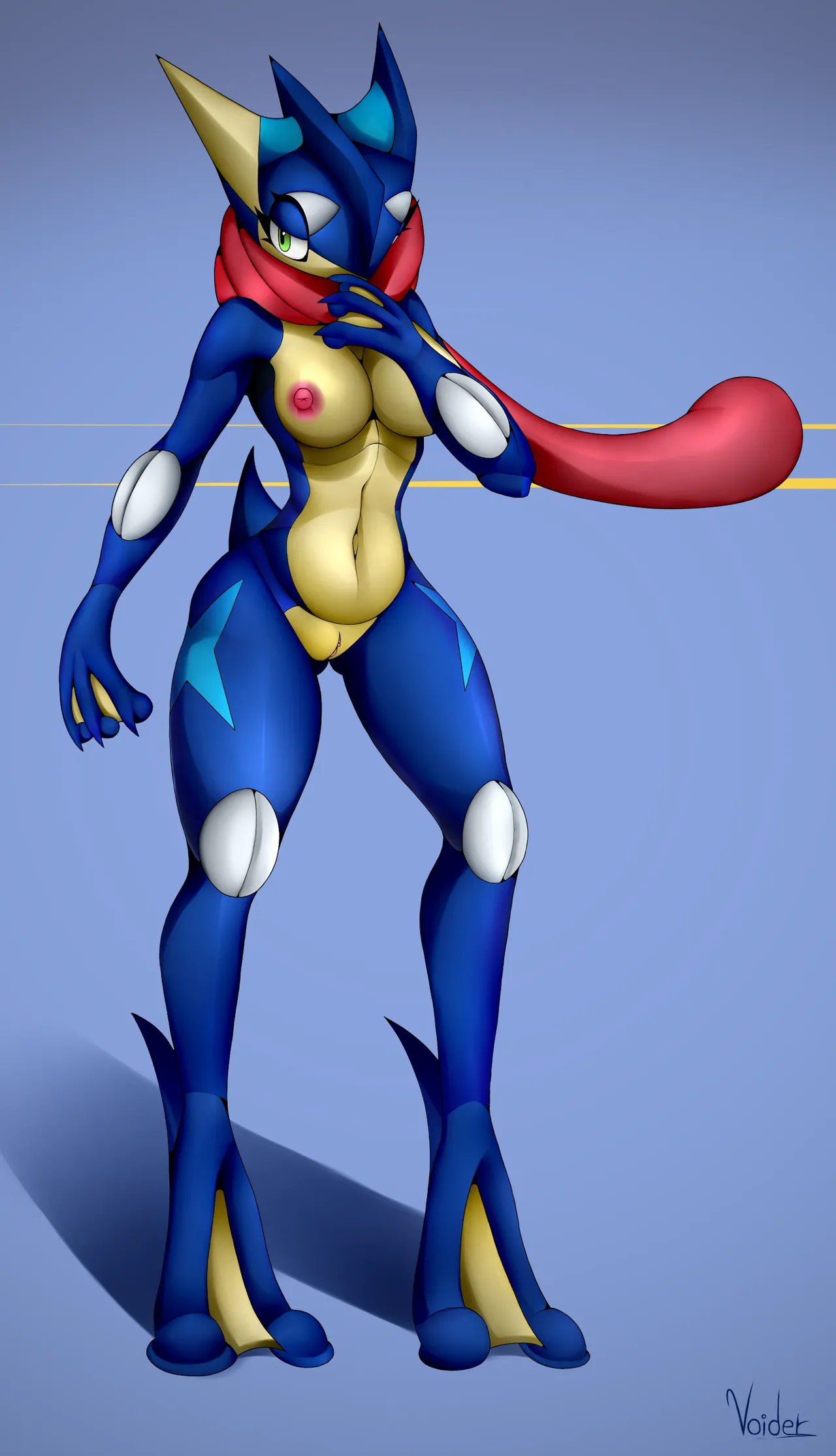 Artist - Voider page 5 full