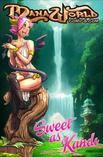 [ManaWorld] Kandi - Sweet as Kandi (Complete) cover