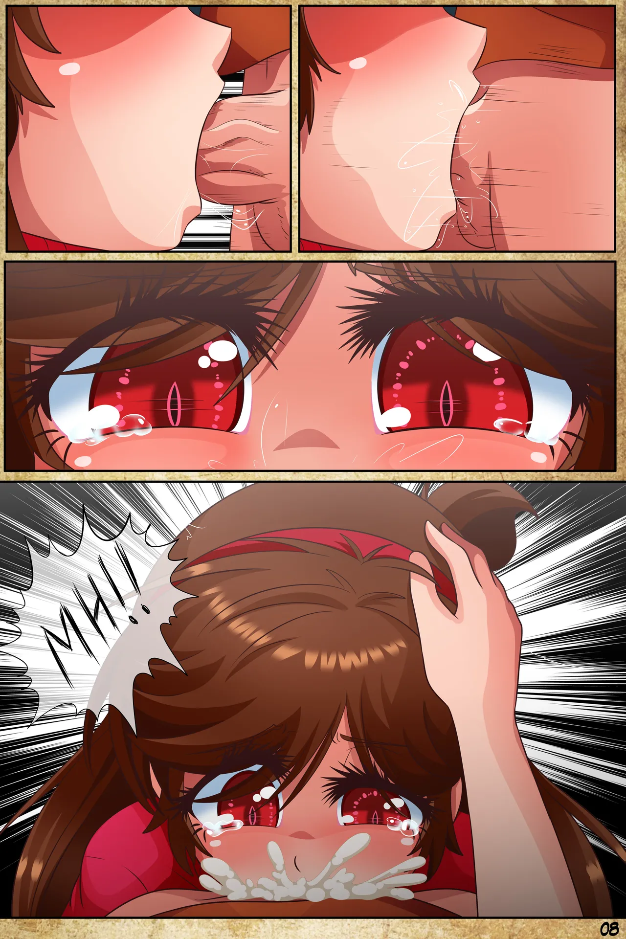 Gravity Fake page 11 full