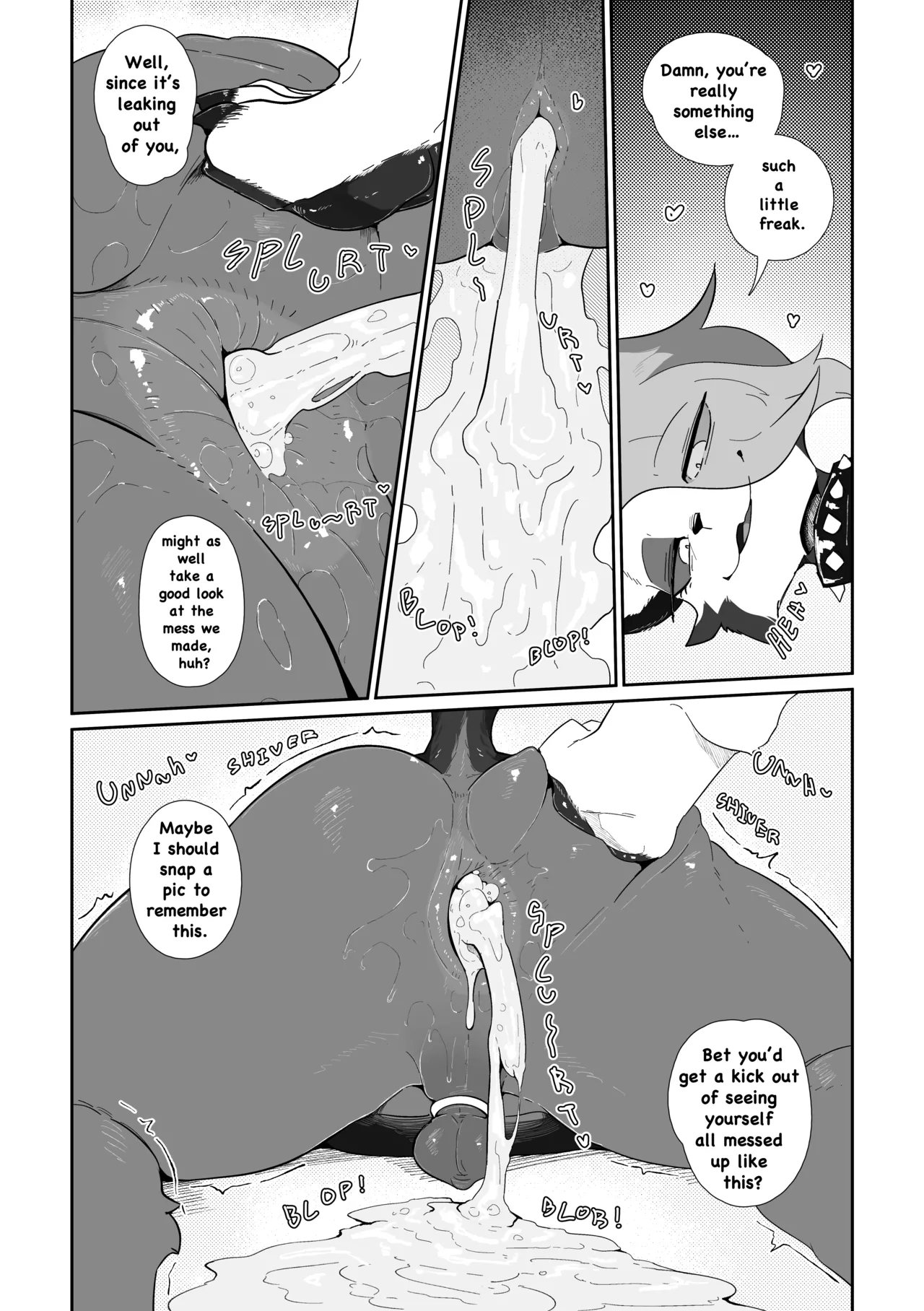 Loona & Vortex page 12 full