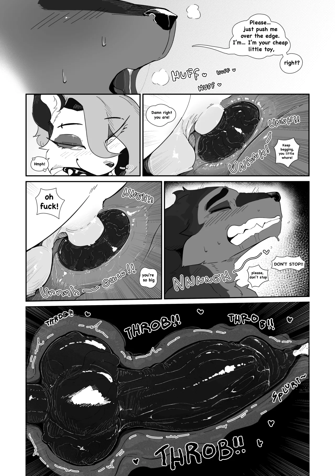 Loona & Vortex page 7 full