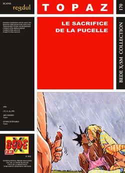 Topaz  - Le sacrifice de la Pucelle