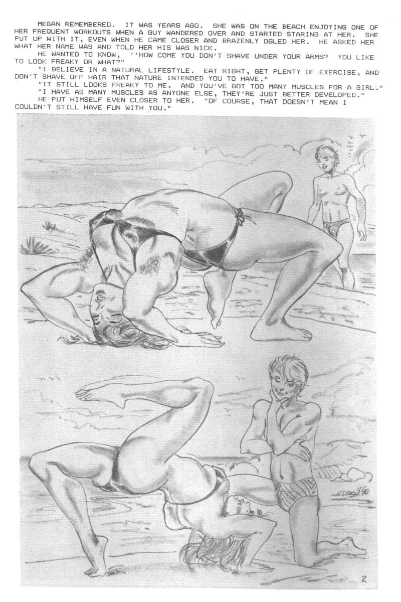 Stantoons #042 : Deadly Desire - Eric Stanton & Alan Throne page 3 full
