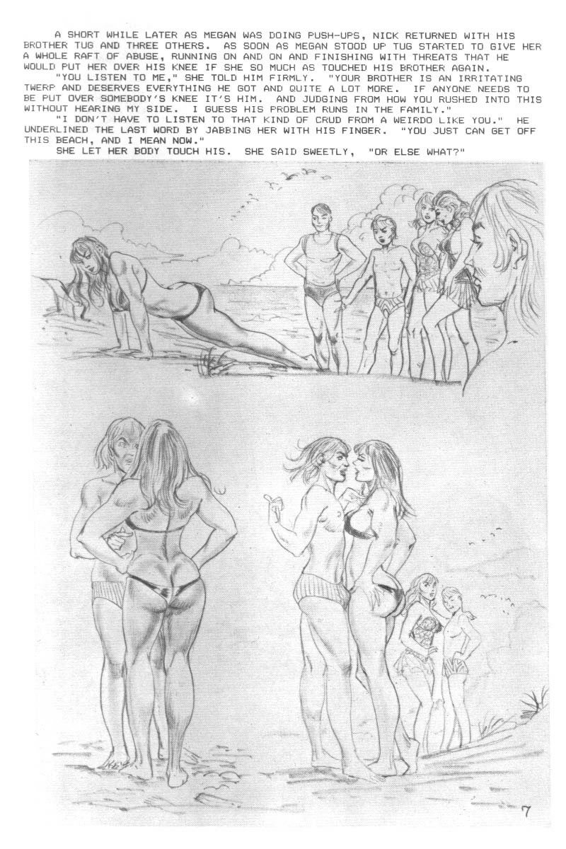 Stantoons #042 : Deadly Desire - Eric Stanton & Alan Throne page 8 full