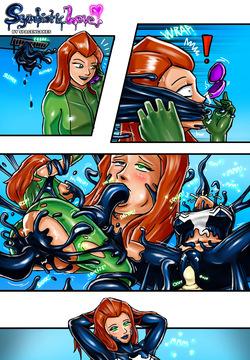 Symbiotic Love: Sam & Clover