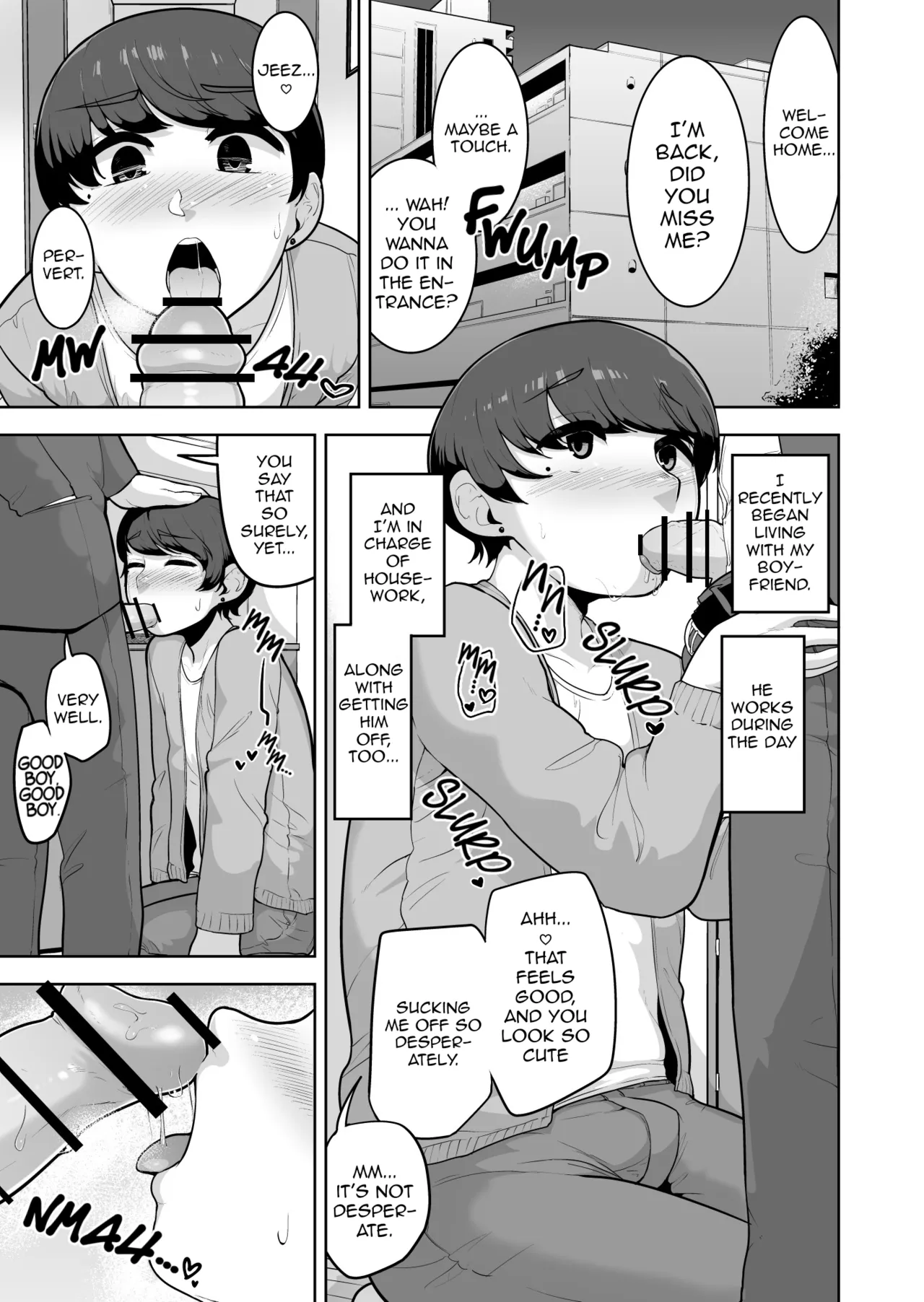 Count On Me page 3 full