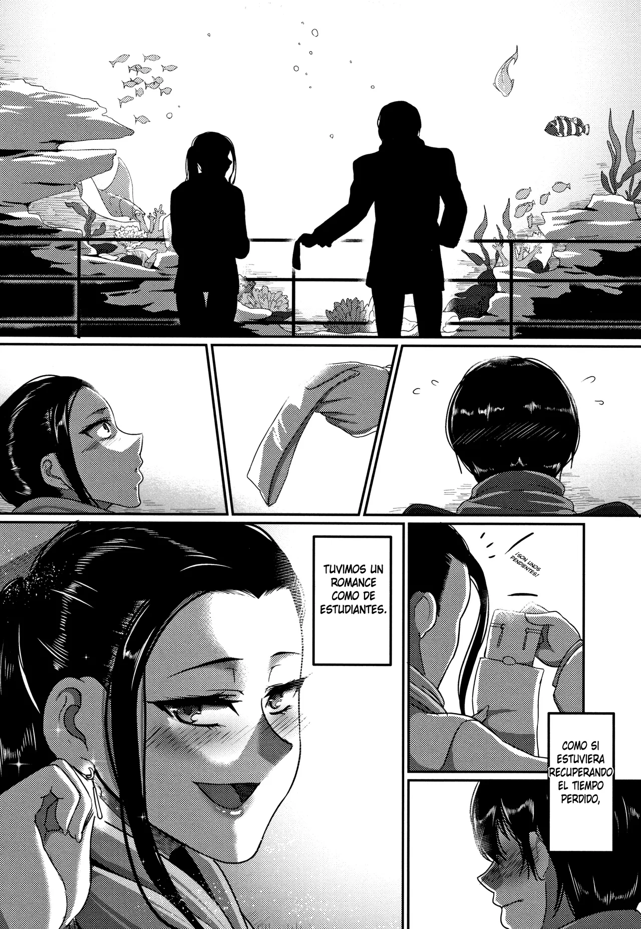 Nantonaku Kekkon Shita Watashi no Uwaki 2  esp page 11 full