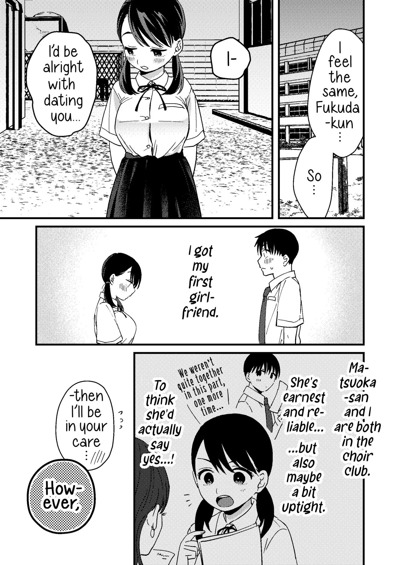 Chiguhagu Kanojo | Mismatched Girlfriend page 2 full