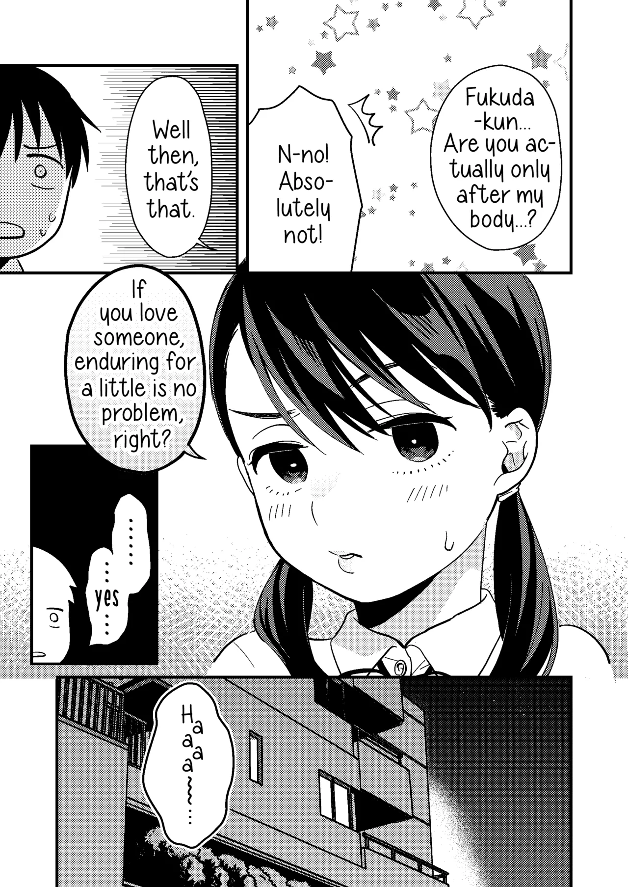 Chiguhagu Kanojo | Mismatched Girlfriend page 4 full