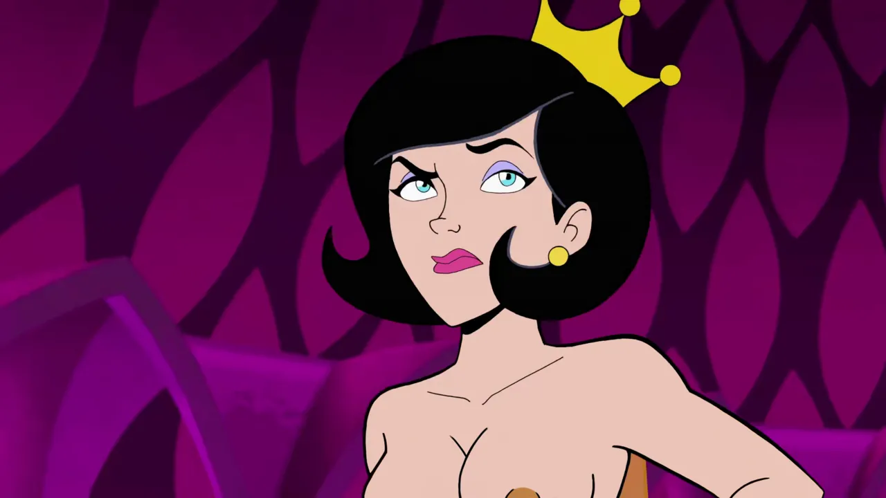 Venture Bros page 3 full