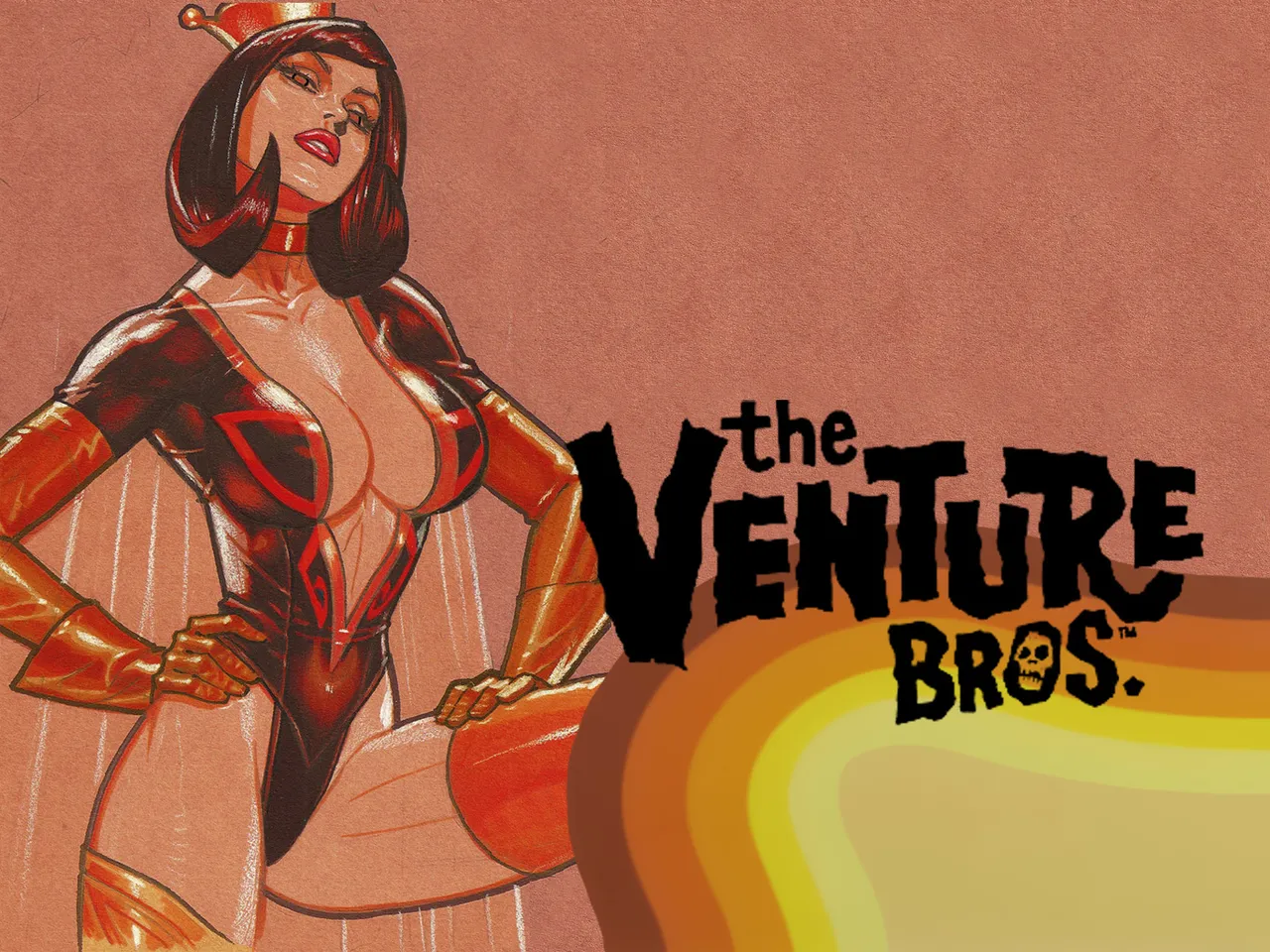 Venture Bros page 7 full
