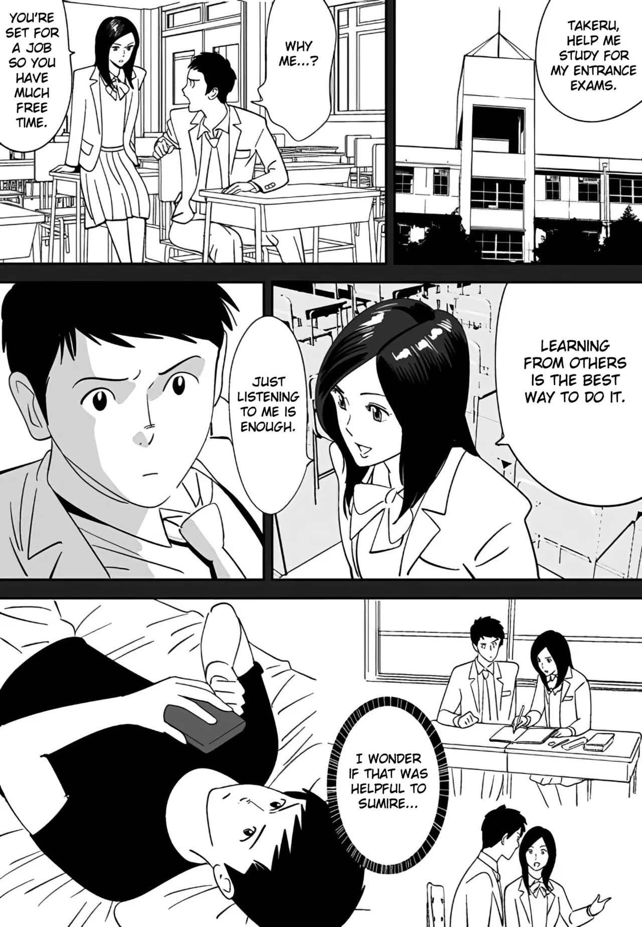 No ni Saku Hana Sono | Flowers Blooming in the Field page 7 full