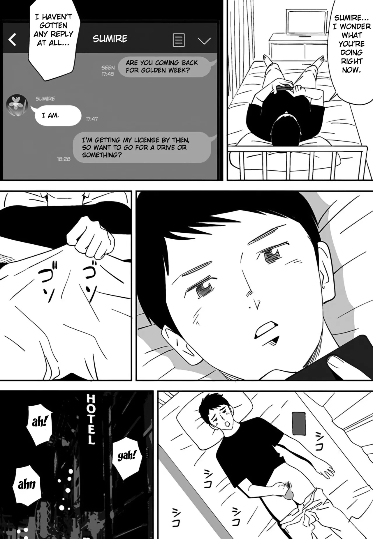 No ni Saku Hana Sono | Flowers Blooming in the Field page 8 full