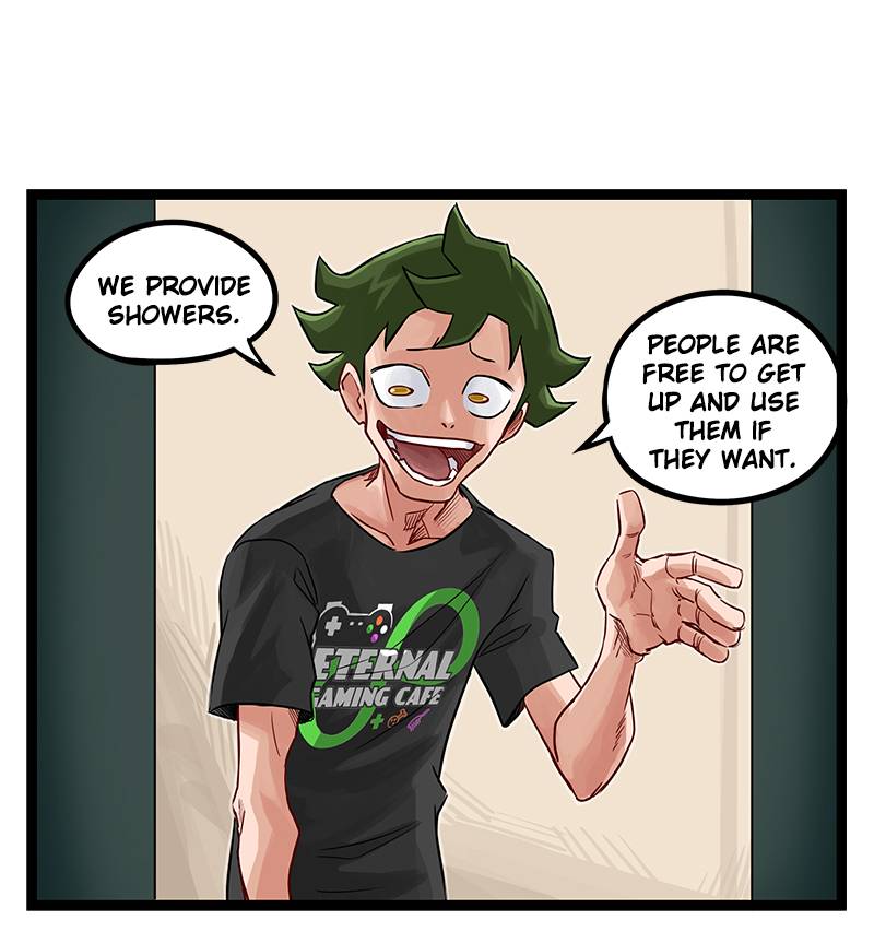 Clinic of Horrors Season 1 page 11 full