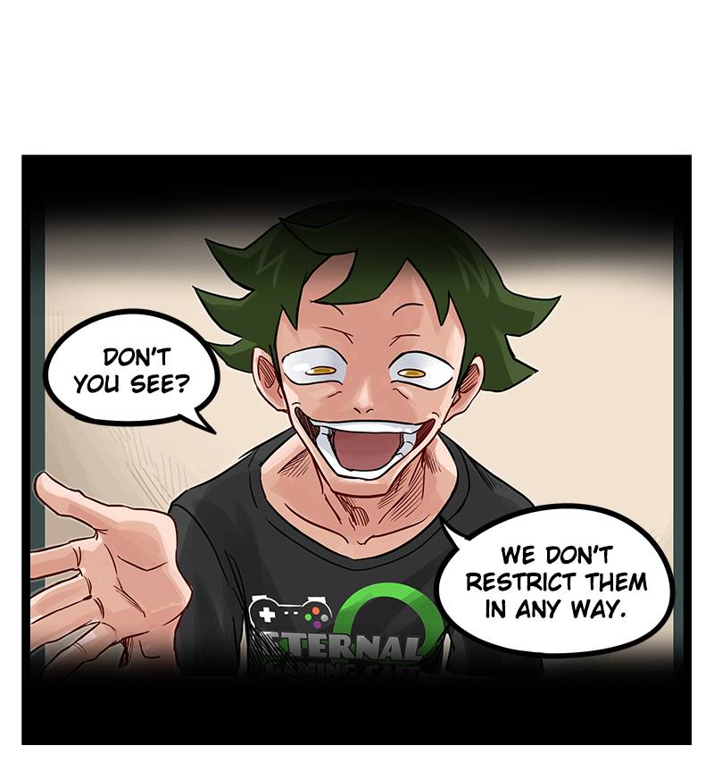 Clinic of Horrors Season 1 page 12 full