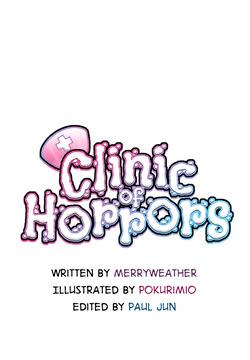 Clinic of Horrors Season 1