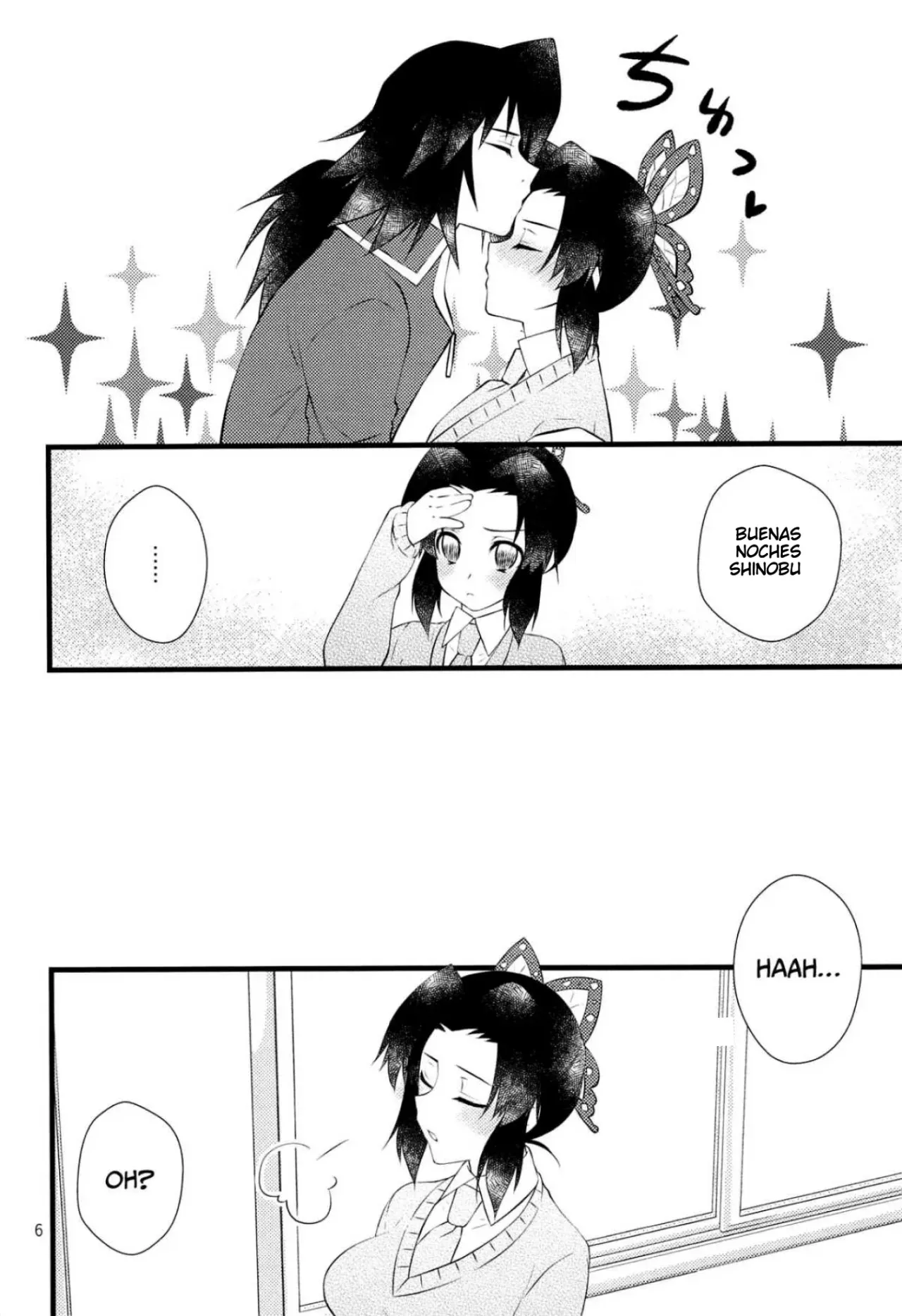 Yuuwaku sarete kudasai | Por Favor, Déjate Seducir page 5 full