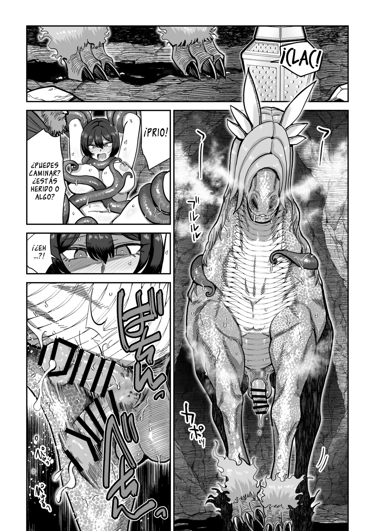 Kentauros no Kaitai page 12 full