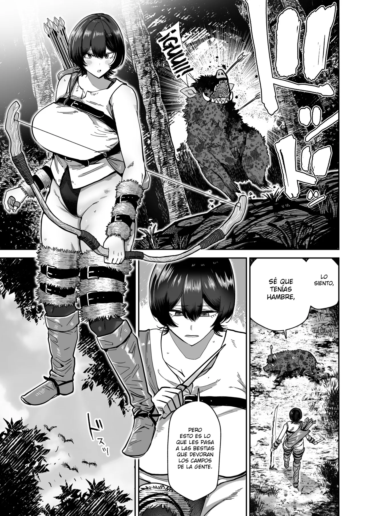 Kentauros no Kaitai page 2 full