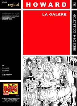 John Howard - La galère