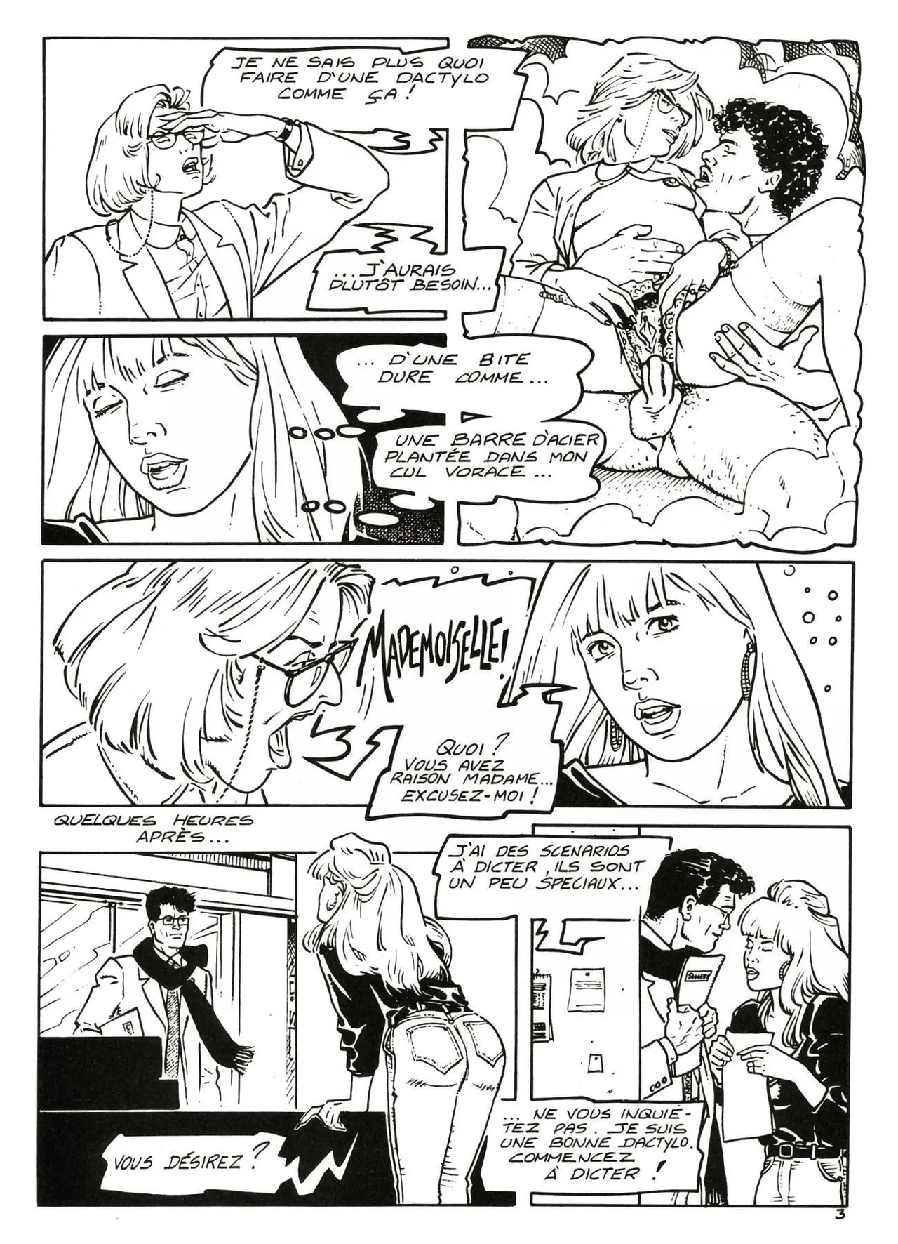 Munez - Thêmes Pornos page 4 full