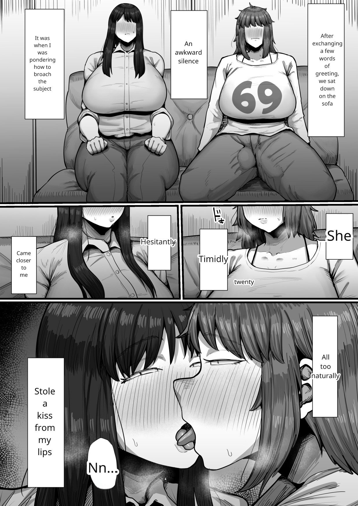 35-sai Otameshi Uwaki Futanari Kyokon de Acme Rikon Suru made no Kiroku page 10 full