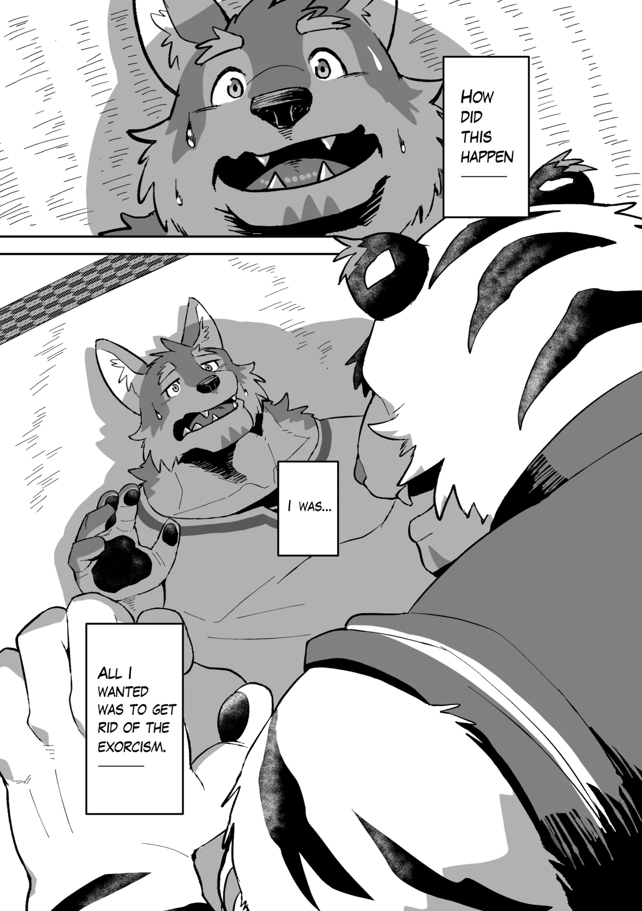 God is uncle tiger page 3 full