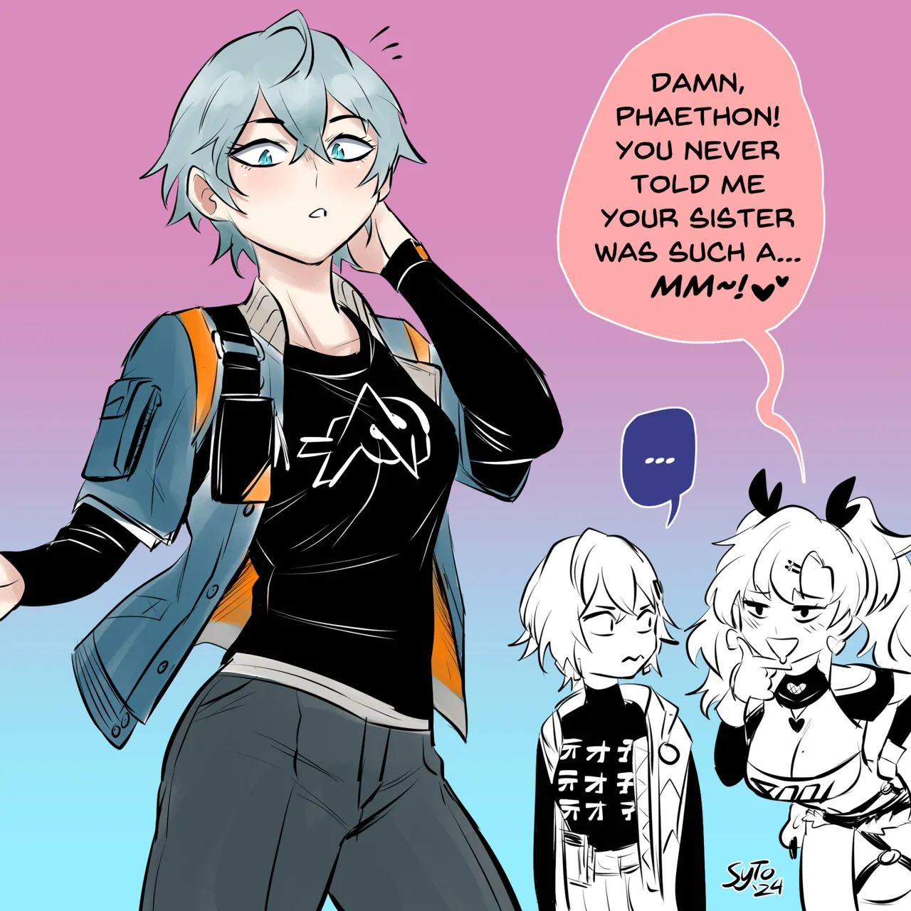 Wise-nee page 1 full