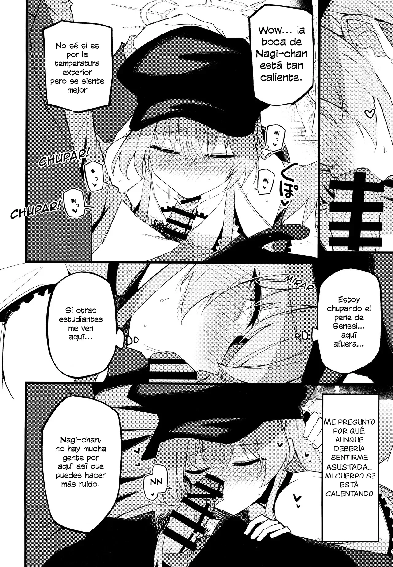 Konna Oshinobi Date… Kiitemasen!｜¡No creí que terminaría así! page 11 full