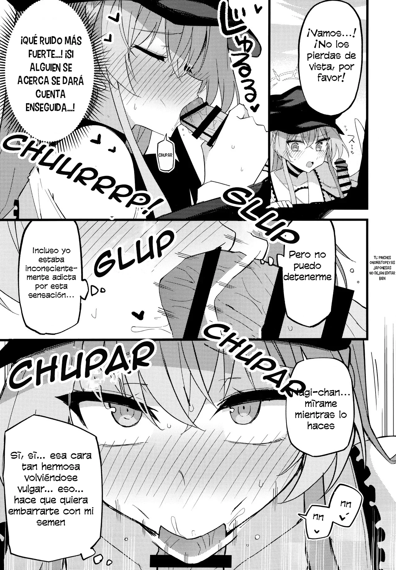 Konna Oshinobi Date… Kiitemasen!｜¡No creí que terminaría así! page 12 full