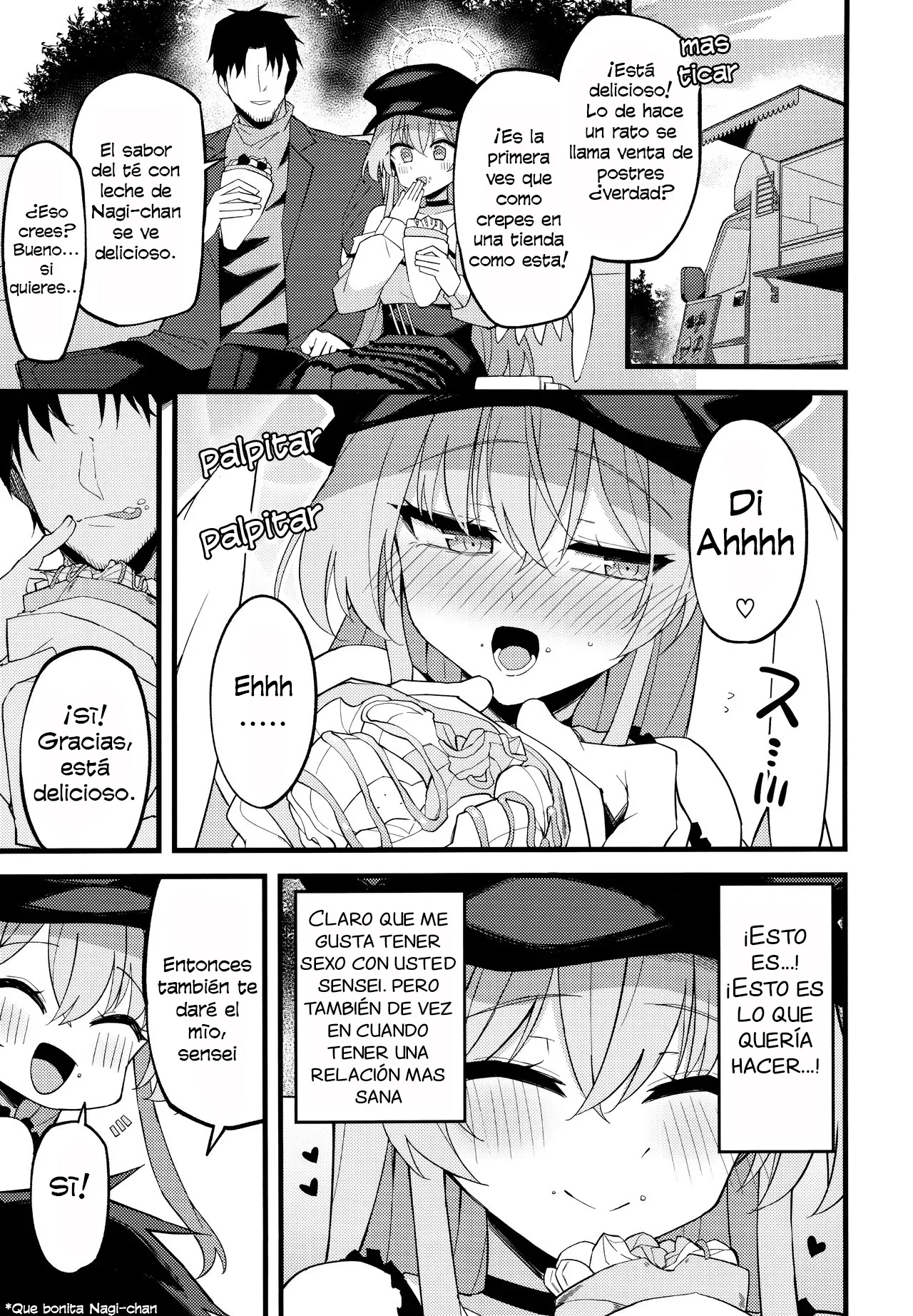Konna Oshinobi Date… Kiitemasen!｜¡No creí que terminaría así! page 8 full