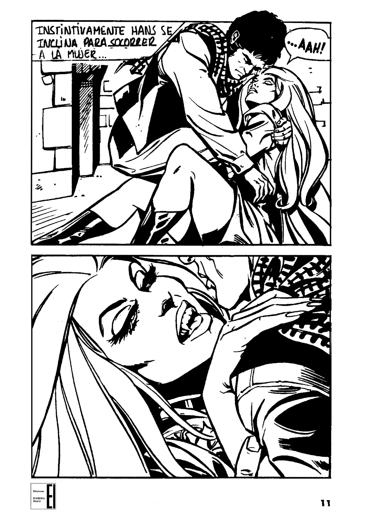 Zara la Vampira #25 page 10 full
