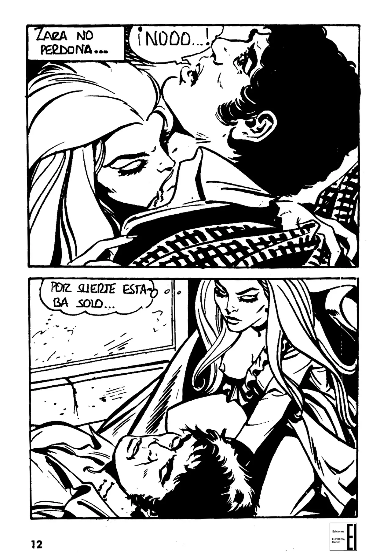 Zara la Vampira #25 page 11 full