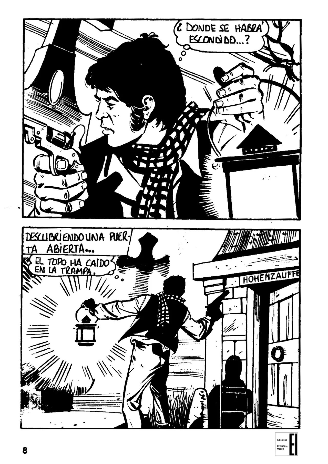 Zara la Vampira #25 page 7 full