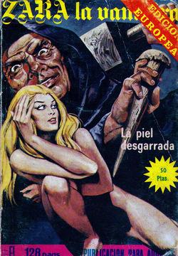 Zara la Vampira #25