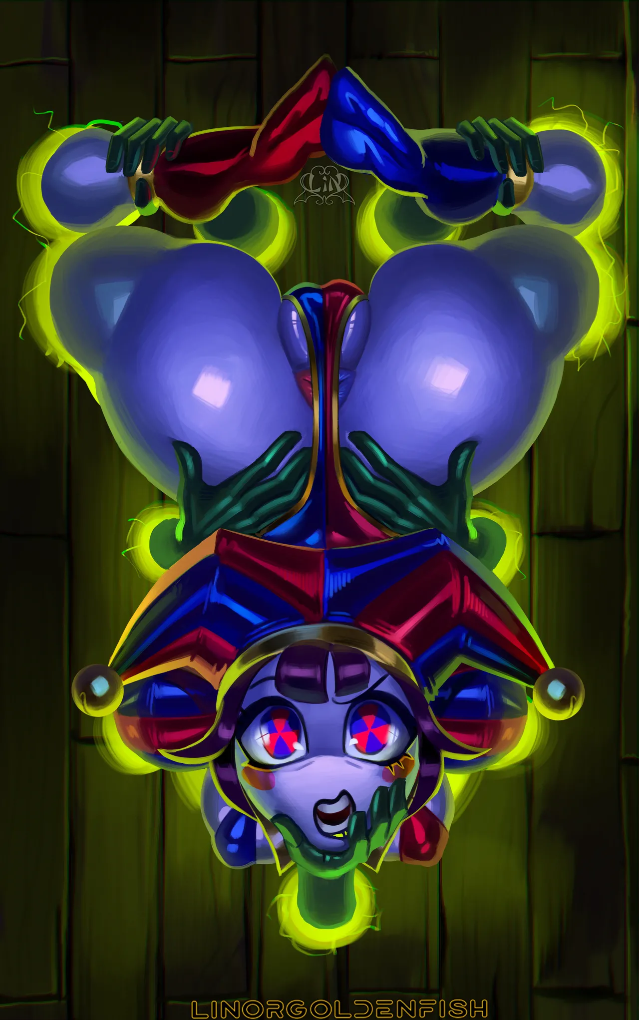 Lucky catch page 1 full