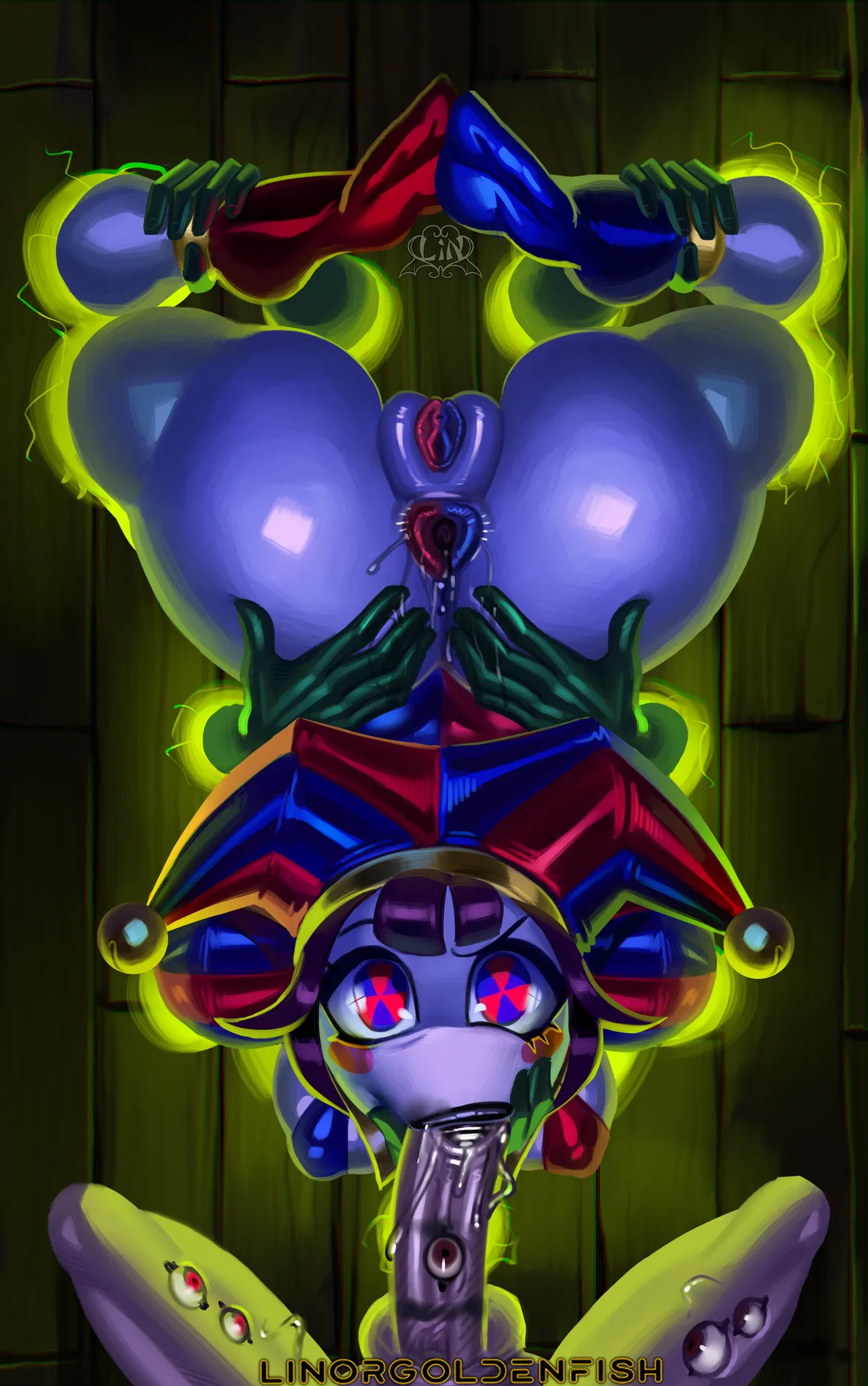 Lucky catch page 11 full
