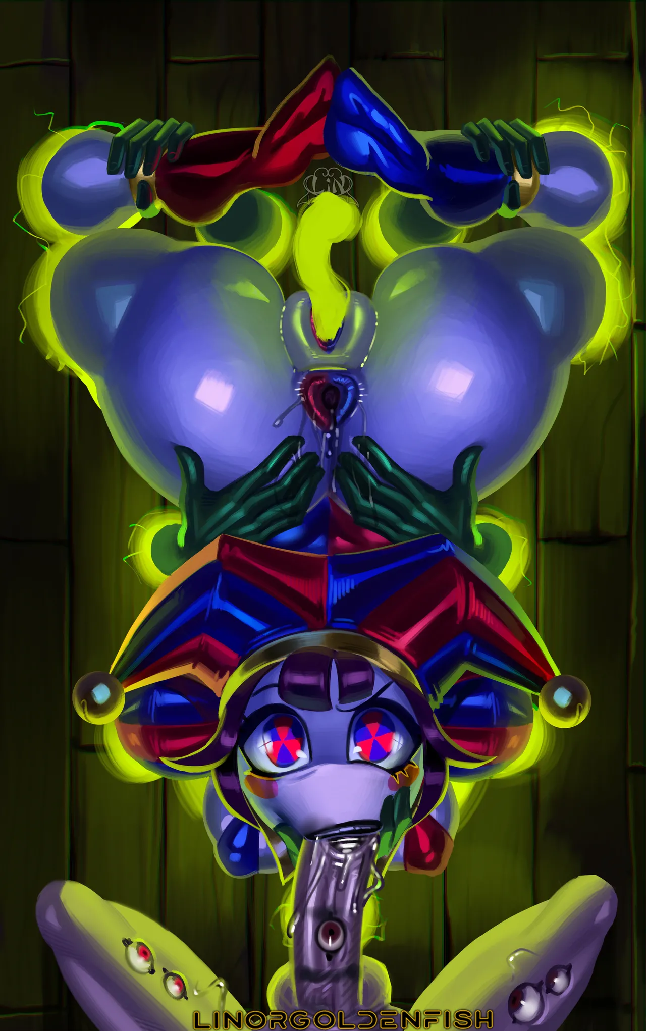 Lucky catch page 12 full