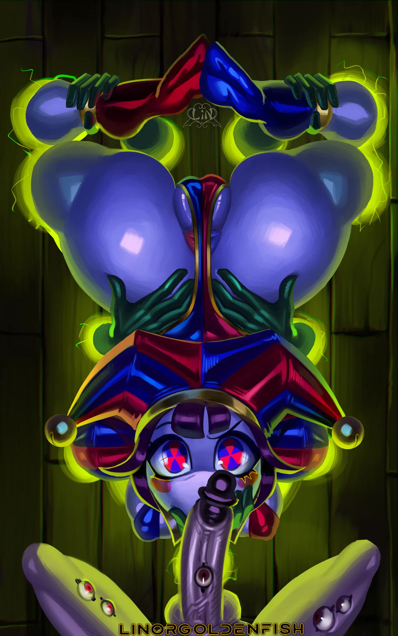 Lucky catch page 2 full