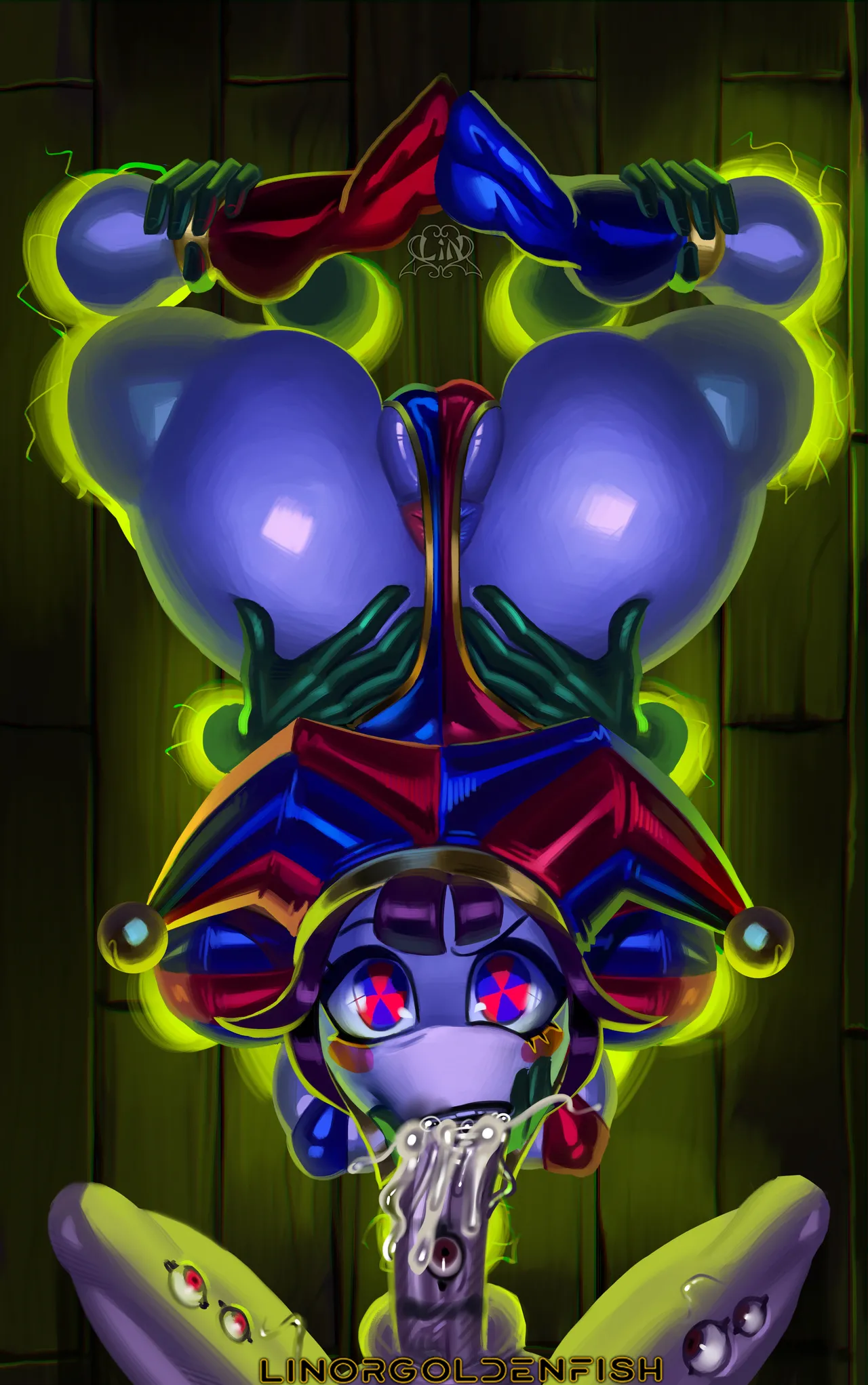 Lucky catch page 4 full