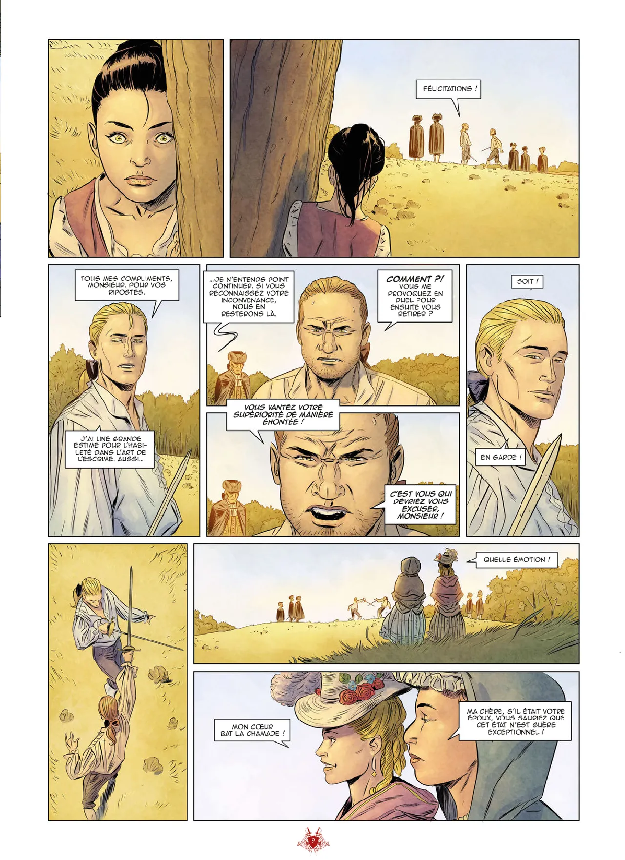 : Trif La Duelliste page 11 full