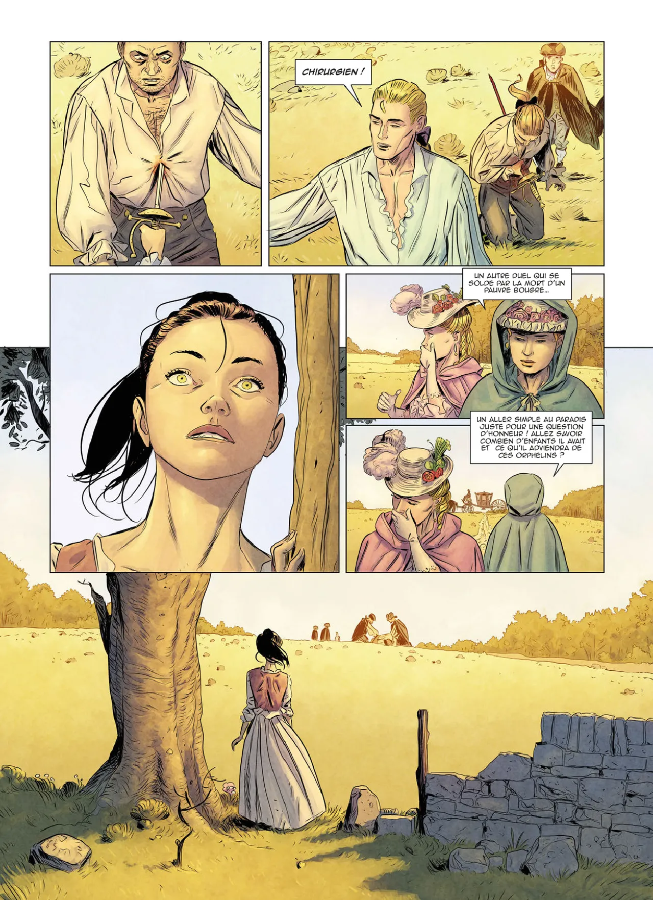 : Trif La Duelliste page 12 full