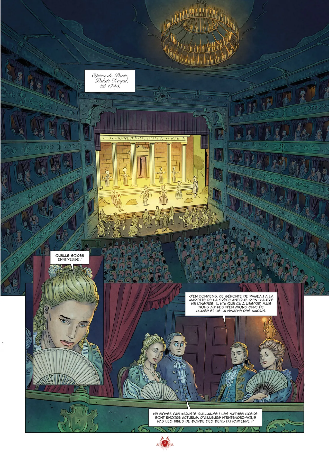 : Trif La Duelliste page 5 full