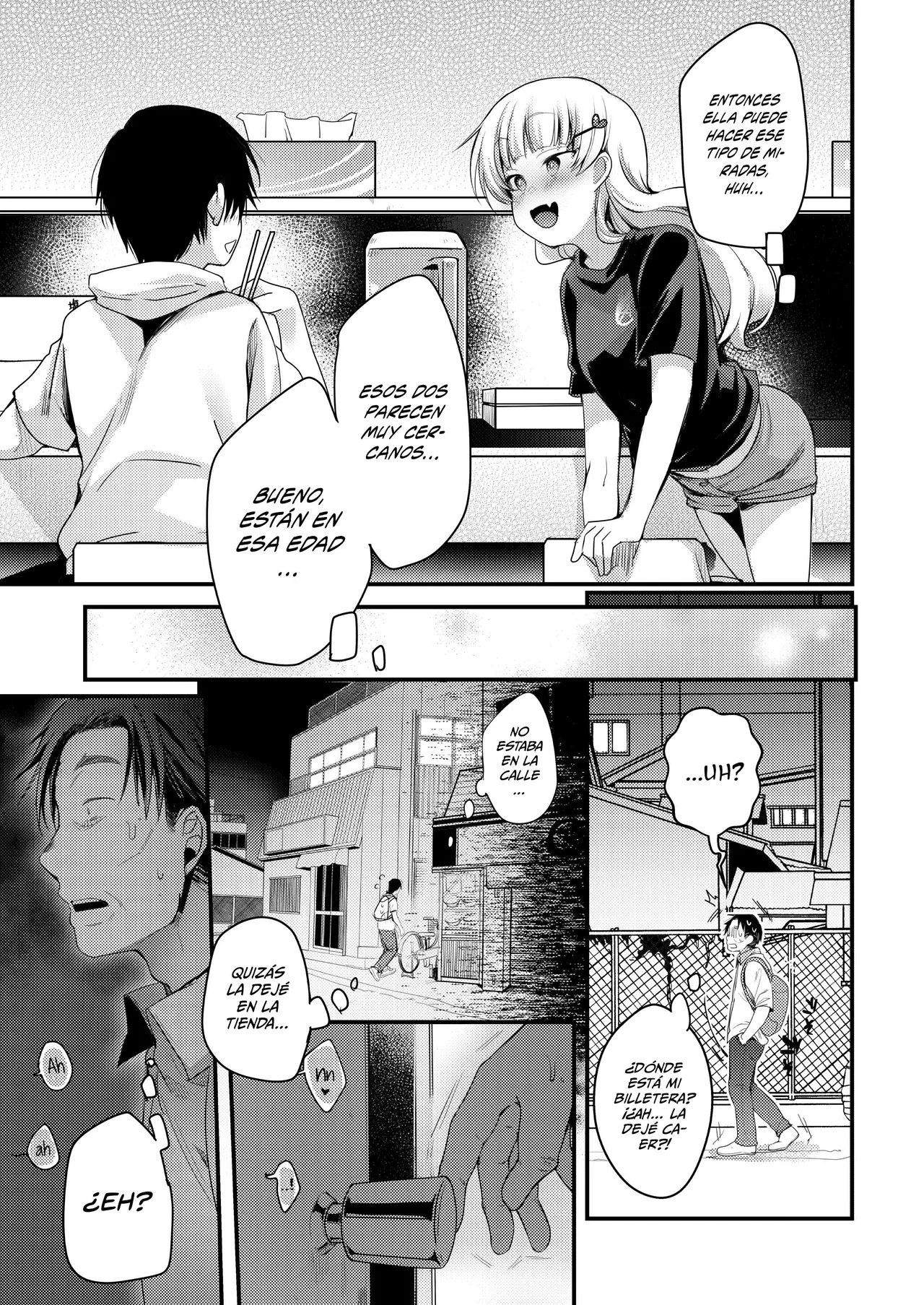 Tsutomesaki no Musume-san o Oishiku Itadaku Hon. Ramenya Hen page 10 full