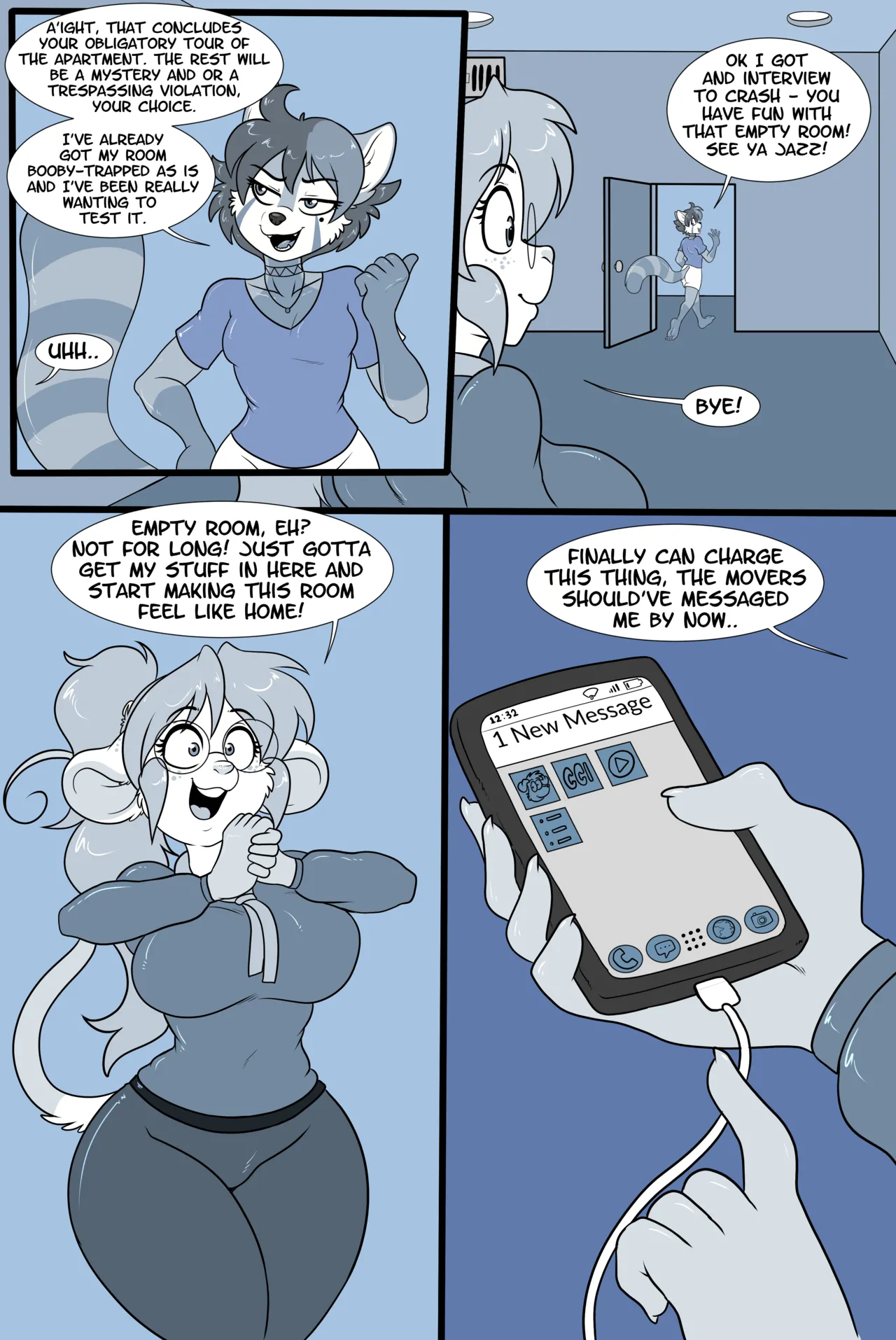 Mousechievous 2019 page 11 full